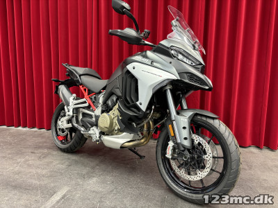 Ducati Multistrada V4 S Radar
