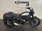 2023 Ducati Scrambler Icon Dark