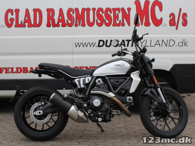 Ducati Scrambler Icon 2G