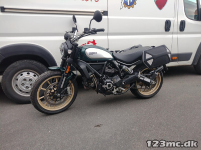 Ducati Scrambler Icon