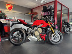 2023 Ducati Streetfighter V4 S