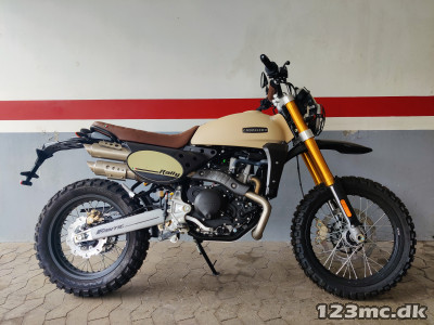 Fantic Caballero Rally 500