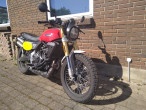 2023 Fantic Caballero Scrambler 700 2023 Fantic Caballero Scrambler 700
