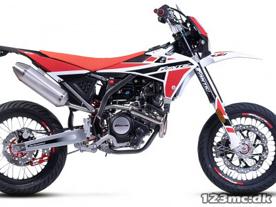 Fantic XMF 125 Performance
