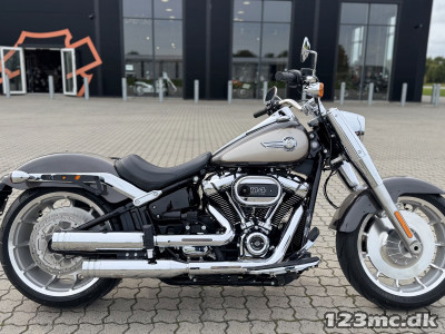 Harley-Davidson FLFBS Fat Boy
