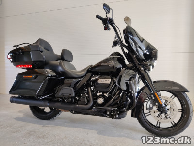 Harley-Davidson FLHTK Electra Glide Ultra Limited