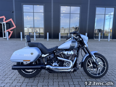 Harley-Davidson FLSB Sport Glide