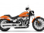 Harley-Davidson FXBR Breakout