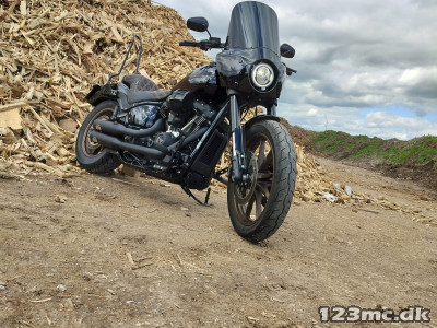Harley-Davidson FXLRS Low Rider S