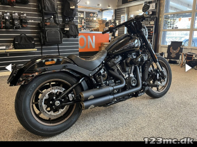 Harley-Davidson FXLRS Low Rider S