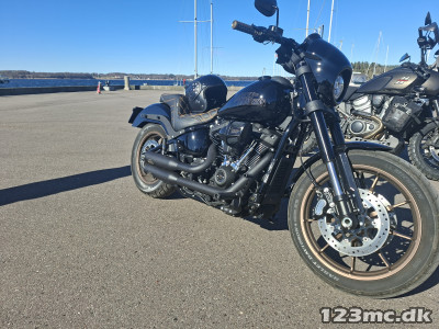 Harley-Davidson FXLRS Low Rider S