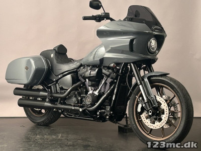 Harley-Davidson FXLRST Low Rider ST