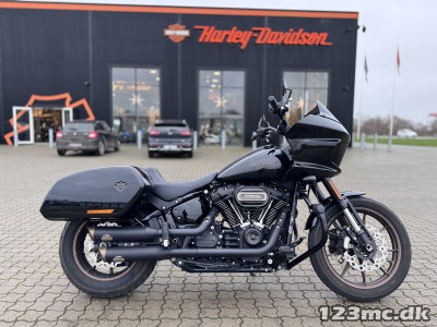 Harley-Davidson FXLRST Low Rider ST