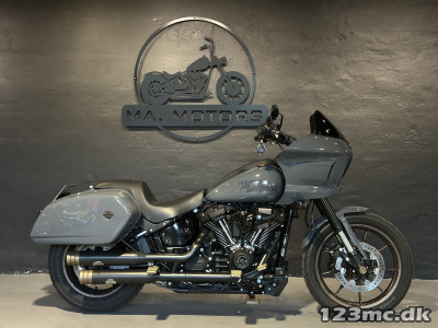 Harley-Davidson FXLRST Low Rider ST 117