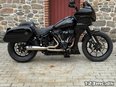 Harley-Davidson FXLRST Low Rider ST