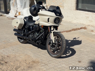 Harley-Davidson FXLRST Low Rider ST