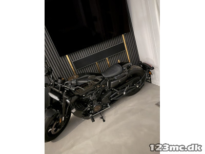 Harley-Davidson RH1250 Sportster S sport