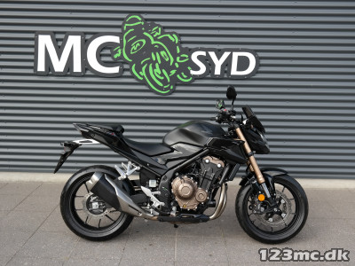 Honda CB 500 FA