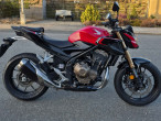 2023 Honda CB 500 FA