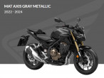 2023 Honda CB 500