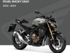 2023 Honda CB 500