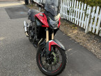 2023 Honda CB 500 XA