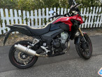 2023 Honda CB 500 XA
