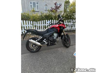 Honda CB 500 XA