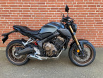 2023 Honda CB 650 R