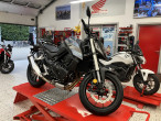 2023 Honda CB 750 Hornet