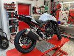 2023 Honda CB 750 Hornet