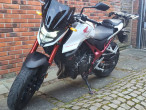 2023 Honda CB 750 Hornet