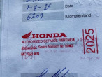 2023 Honda CB 750 Hornet