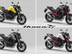 2023 Honda CB 750