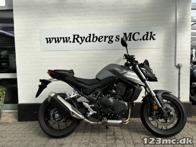 Honda CB 750 sælges med 5 års garanti