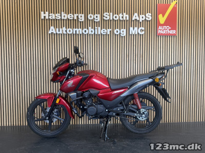 Honda CBF 125 M