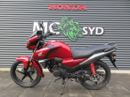2023 Honda CBF 125