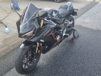 2023 Honda CBR 650 R