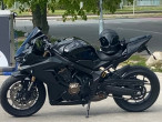 2023 Honda CBR 650 R