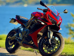 2023 Honda CBR 650 R