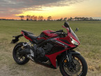 2023 Honda CBR 650 R