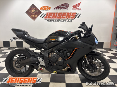 Honda CBR 650 R