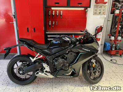 Honda CBR 650 R
