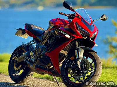 Honda CBR 650 R