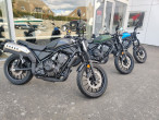 2023 Honda CL 500 A