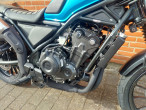 2023 Honda CL 500 A