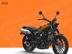 2023 Honda CL 500 A