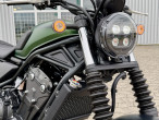 2023 Honda CL 500 A