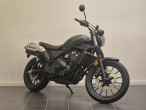 2023 Honda CL 500 A