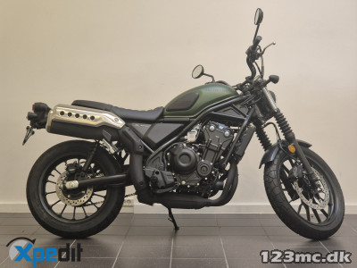 Honda CL 500 A